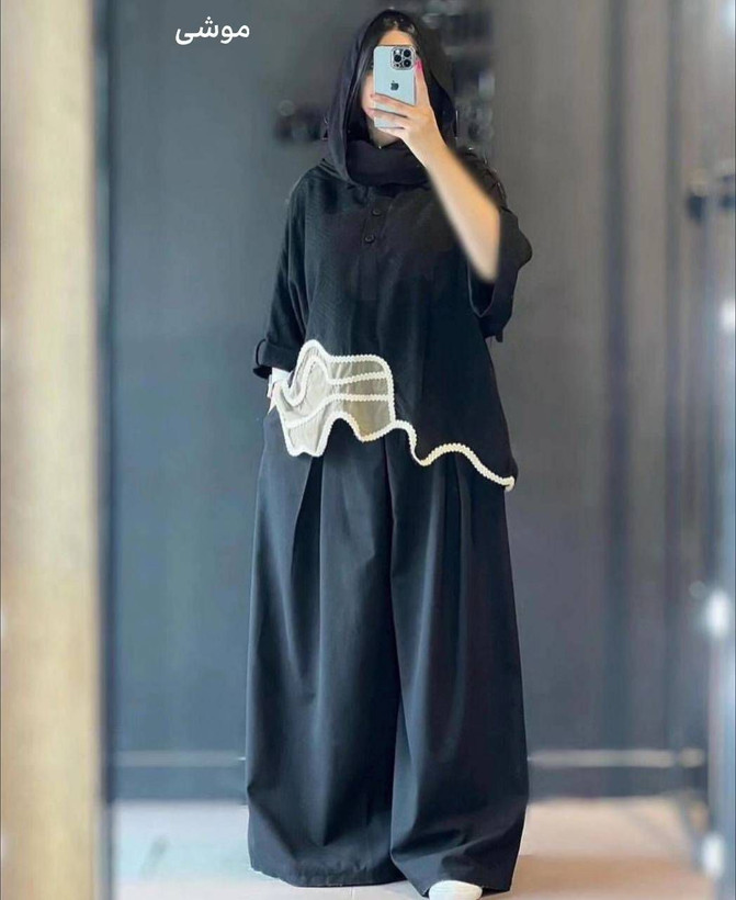 ست تکه دوزی داکرون نخ اعلا