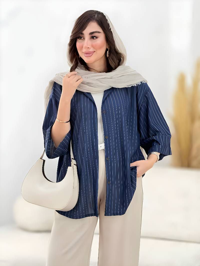 شومیز دیپلمات ضحا