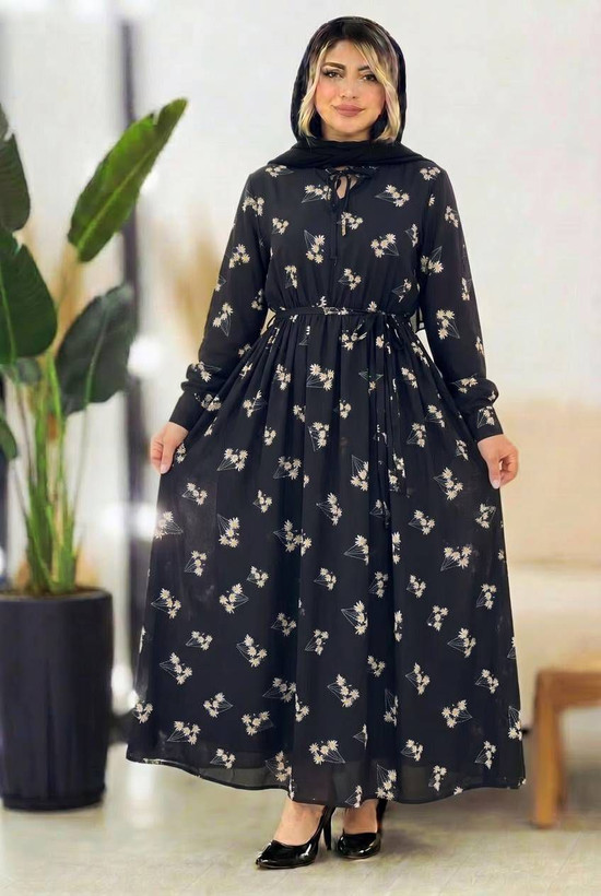 پیراهن باراکا جنس بوگاتی درجه یک