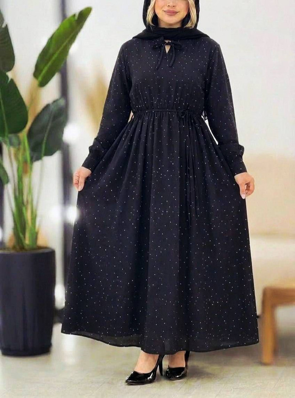 پیراهن برفی جنس بوگاتی درجه یک و با کیفیت