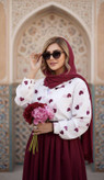 ست سه تیکه قلبی