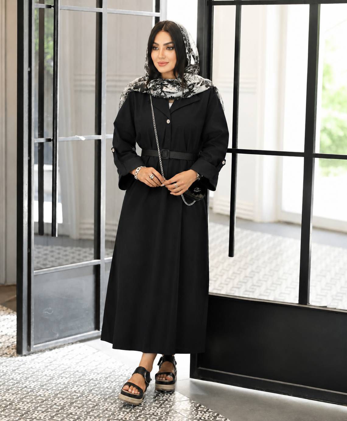 کفتان لوسی جنس لنین