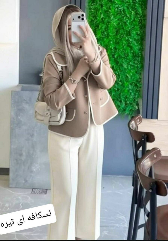 کت و شلوار المیرا جنس مازراتی