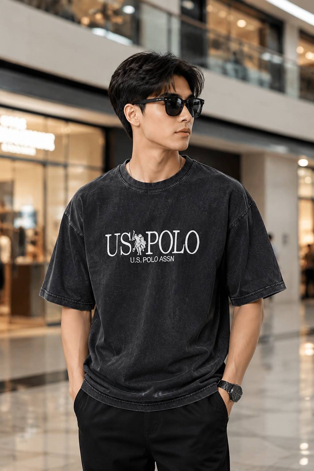تیشرت سنگشور polo