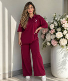 ست پولوشرت شلوار polo