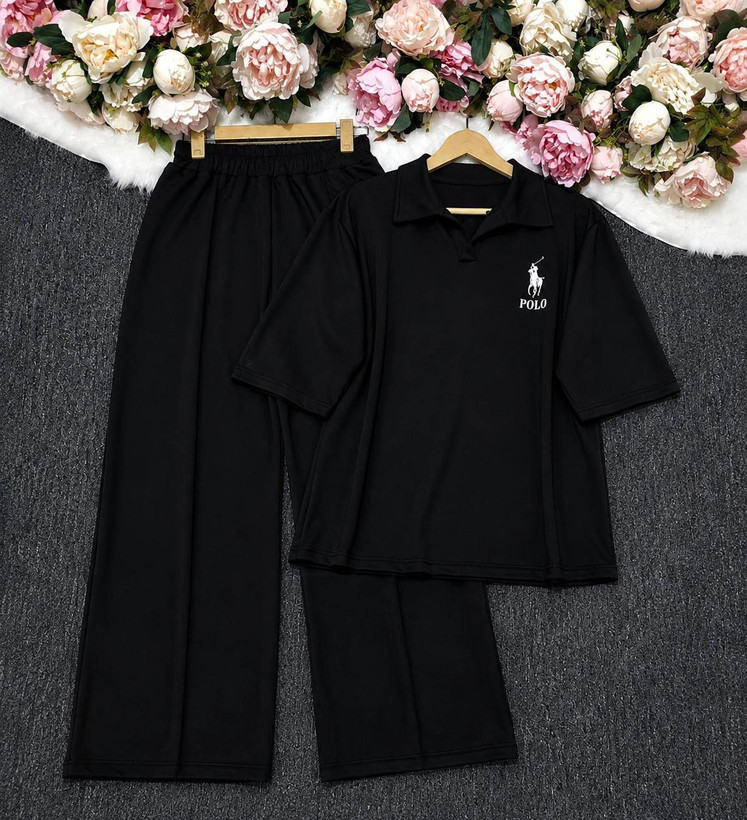 ست پولوشرت شلوار polo