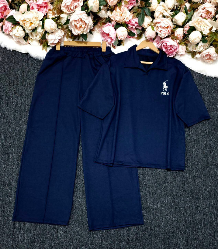 ست پولوشرت شلوار polo