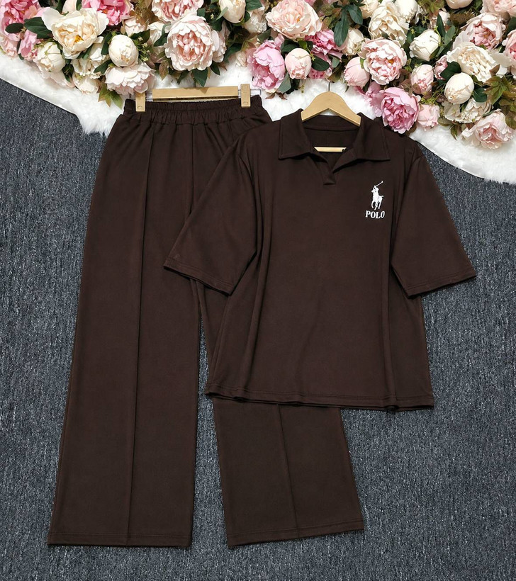 ست پولوشرت شلوار polo