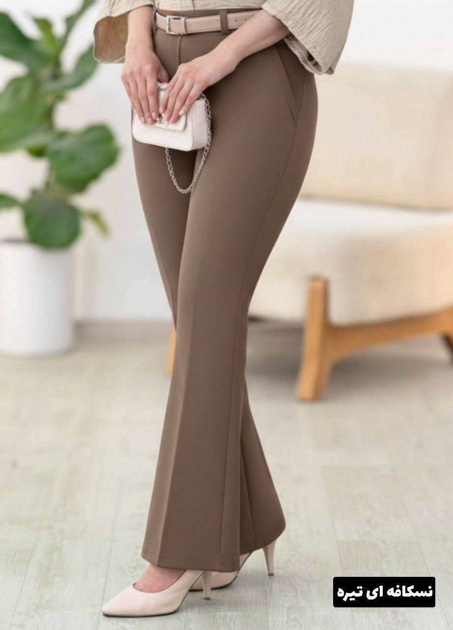 شلوار دمپا جنس مازراتی