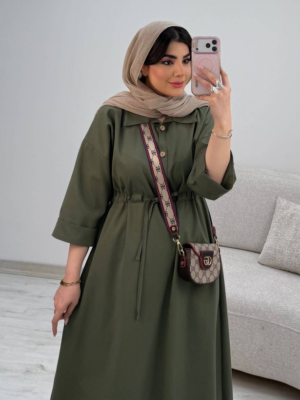 پیراهن لنین سالومه