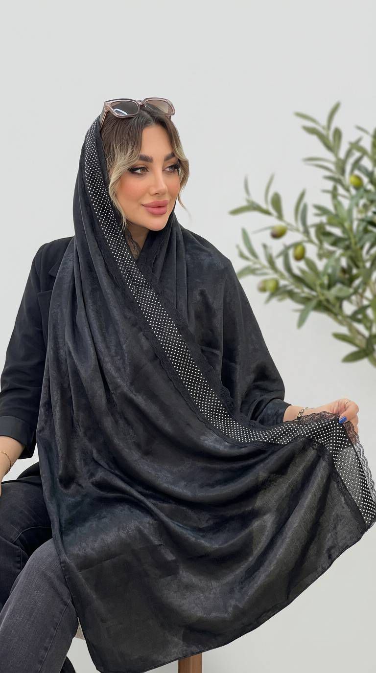 شال السا لب دانتل