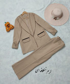 کت وشلوار نیلوفر جنس مازراتی