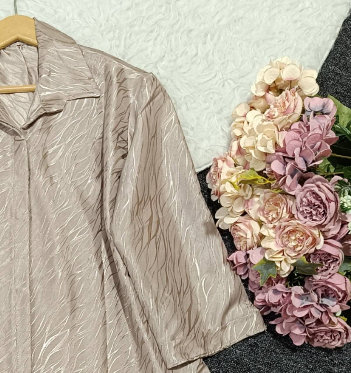 شومیز سوپر ساتن خارجی درجه یک ۳۰۹