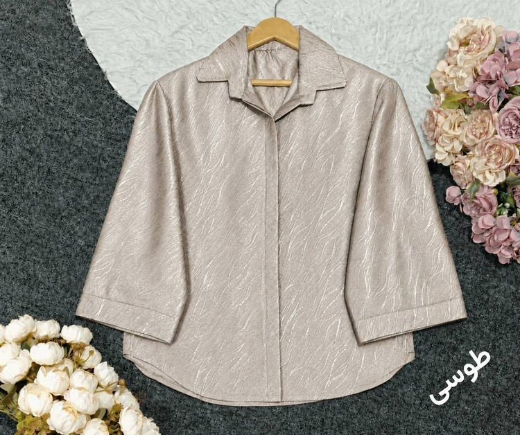 شومیز سوپر ساتن خارجی درجه یک ۳۰۹