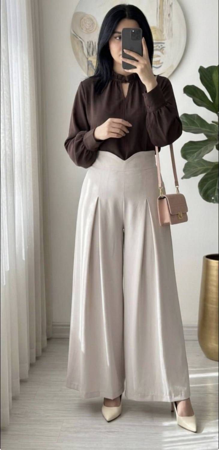 شومیزشلوار ستاره جنس سیلک پری
