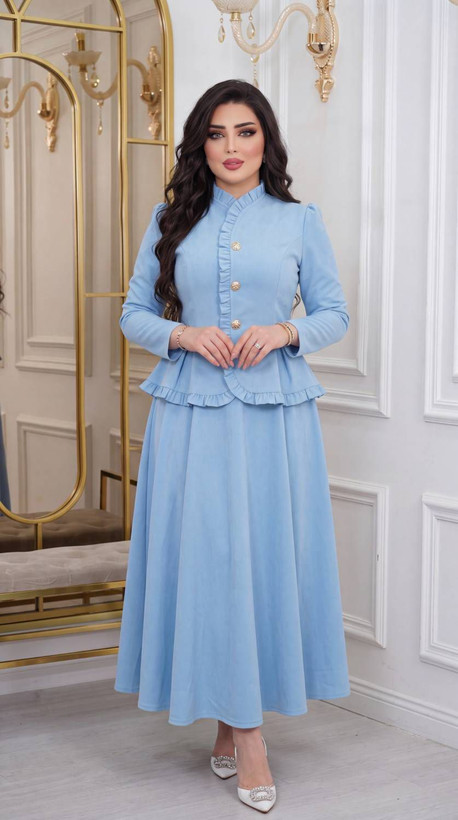کت دامن عروسک جنس مازراتی