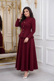 کت دامن عروسک جنس مازراتی