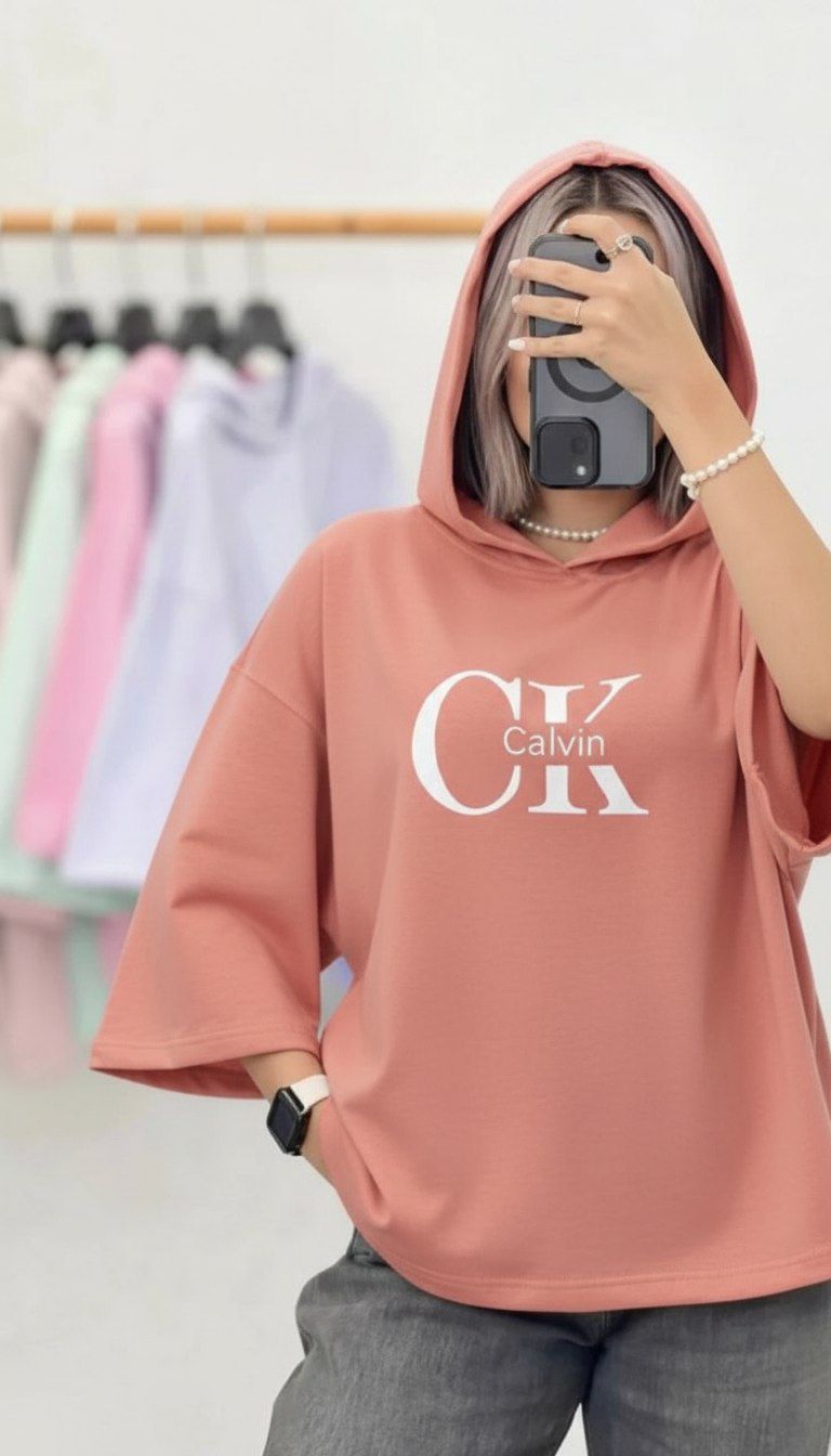 لانگ CK جنس پنبه دبل بافت عالی