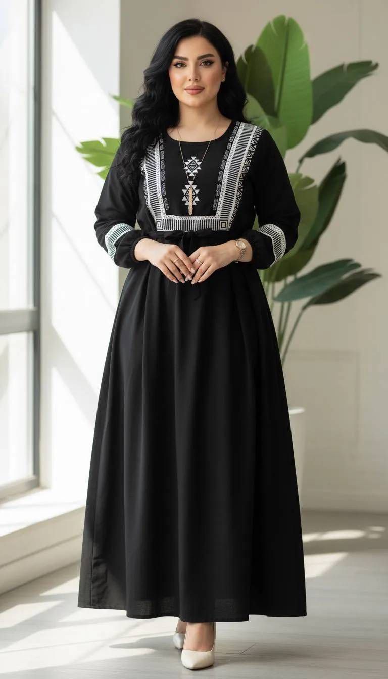 پیراهن ساحلی نسیم ۲۴۹