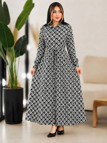 پیراهن الیزه گیسو