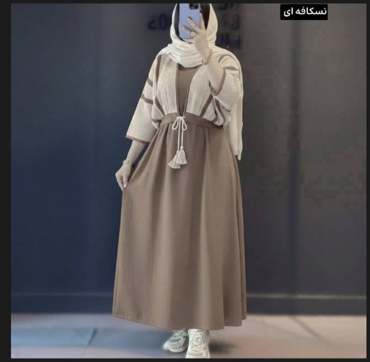 کت سارافون مهدیس جنس درجه یک
