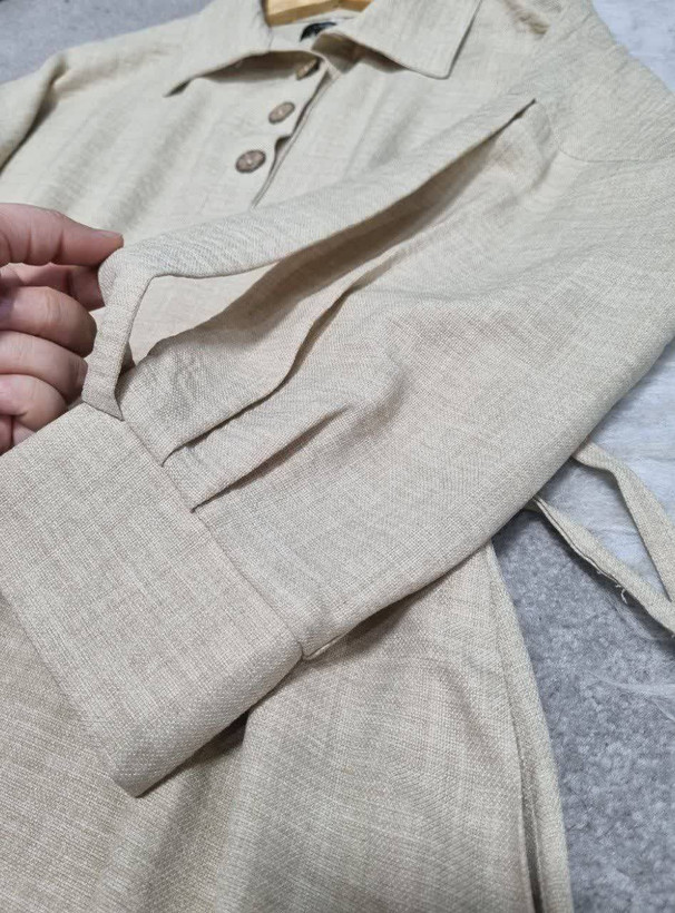 کفتان نازیلا جنس شانتون درجه یک تضمینی