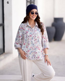 شومیز نوا جنس وال اسلب نخی