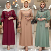 کفتان گلدوزی گلبرگ جنس بابوس