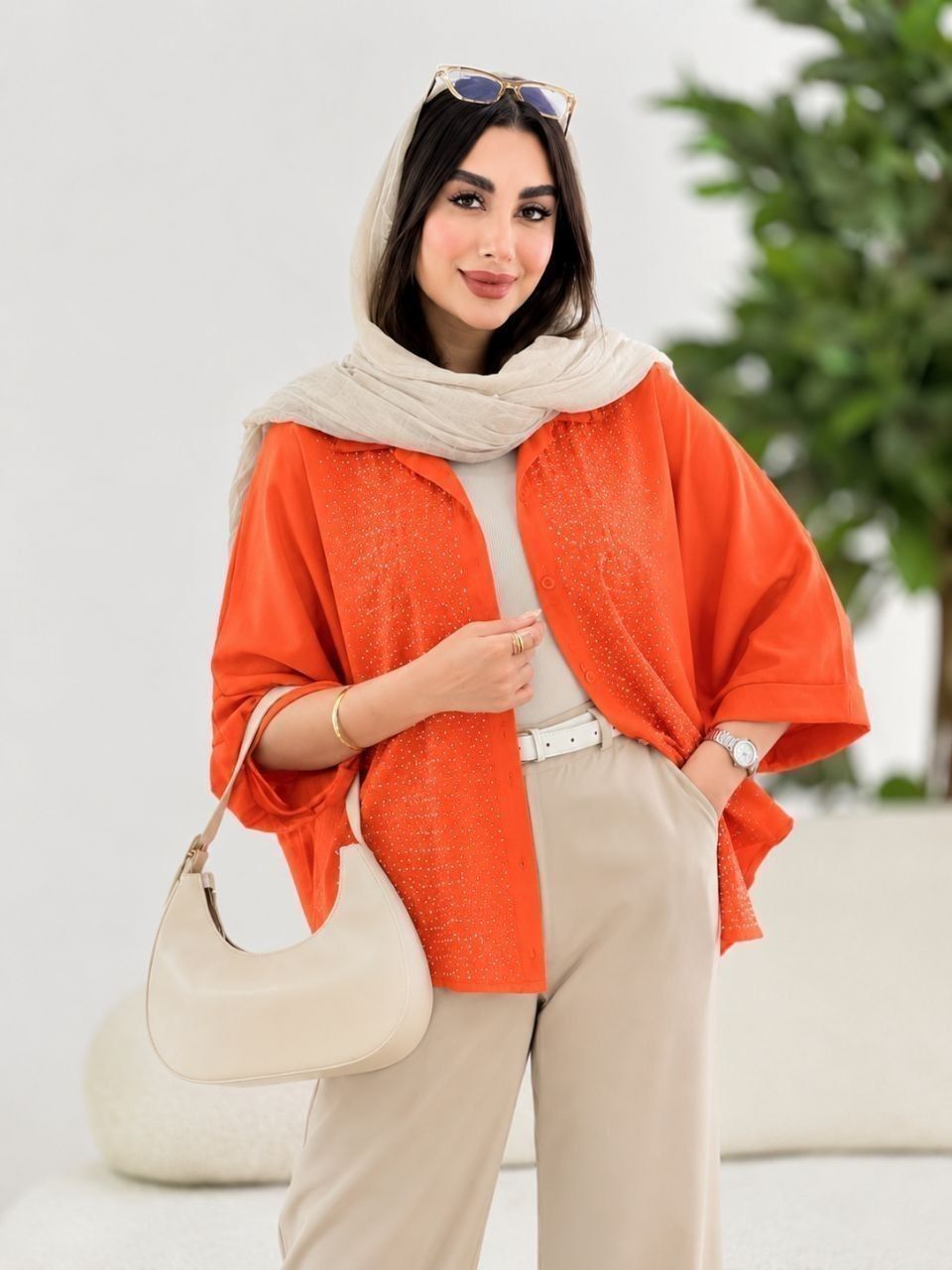 حراج شومیز نگینی نازنین