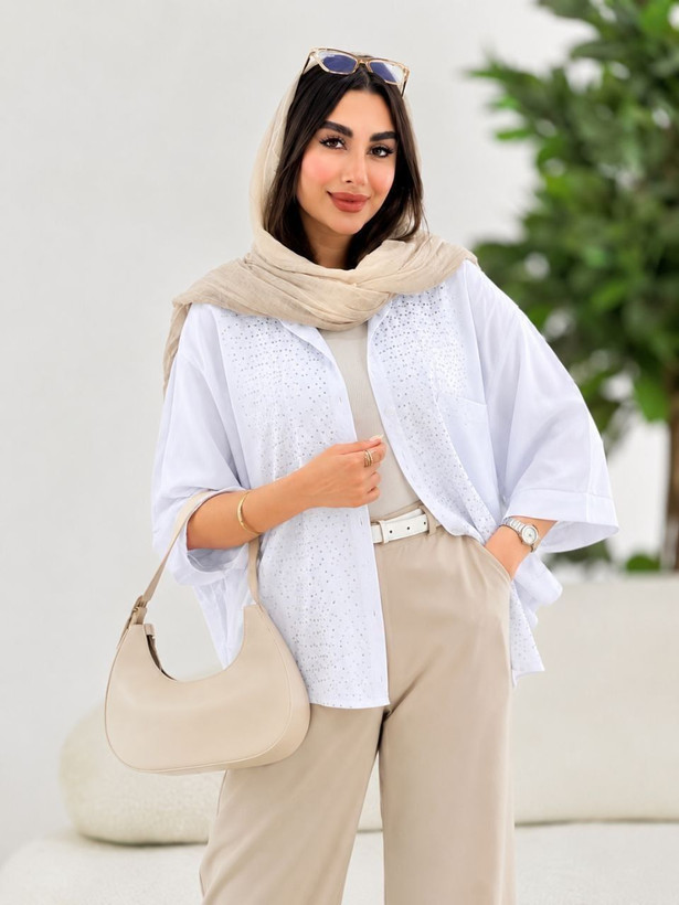 حراج شومیز نگینی نازنین