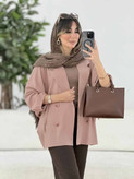 کت آستین بندی شبنم