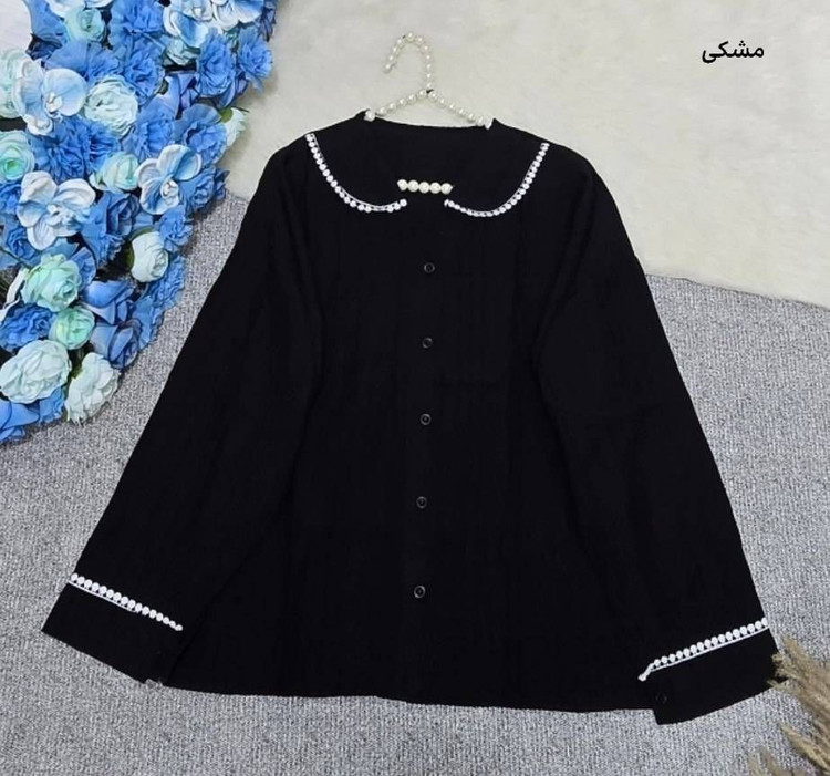 شومیز یسنا جنس شیشه ای