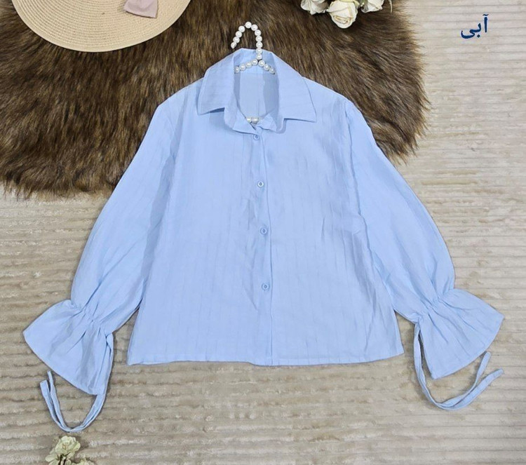 شومیز عروسکی روشنک
