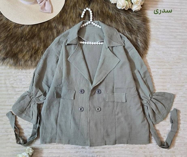 مانتو کتی آرزو جنس دلیسه اعلا