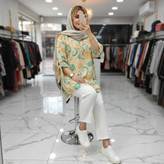 شومیز خانه دوزی ماهور