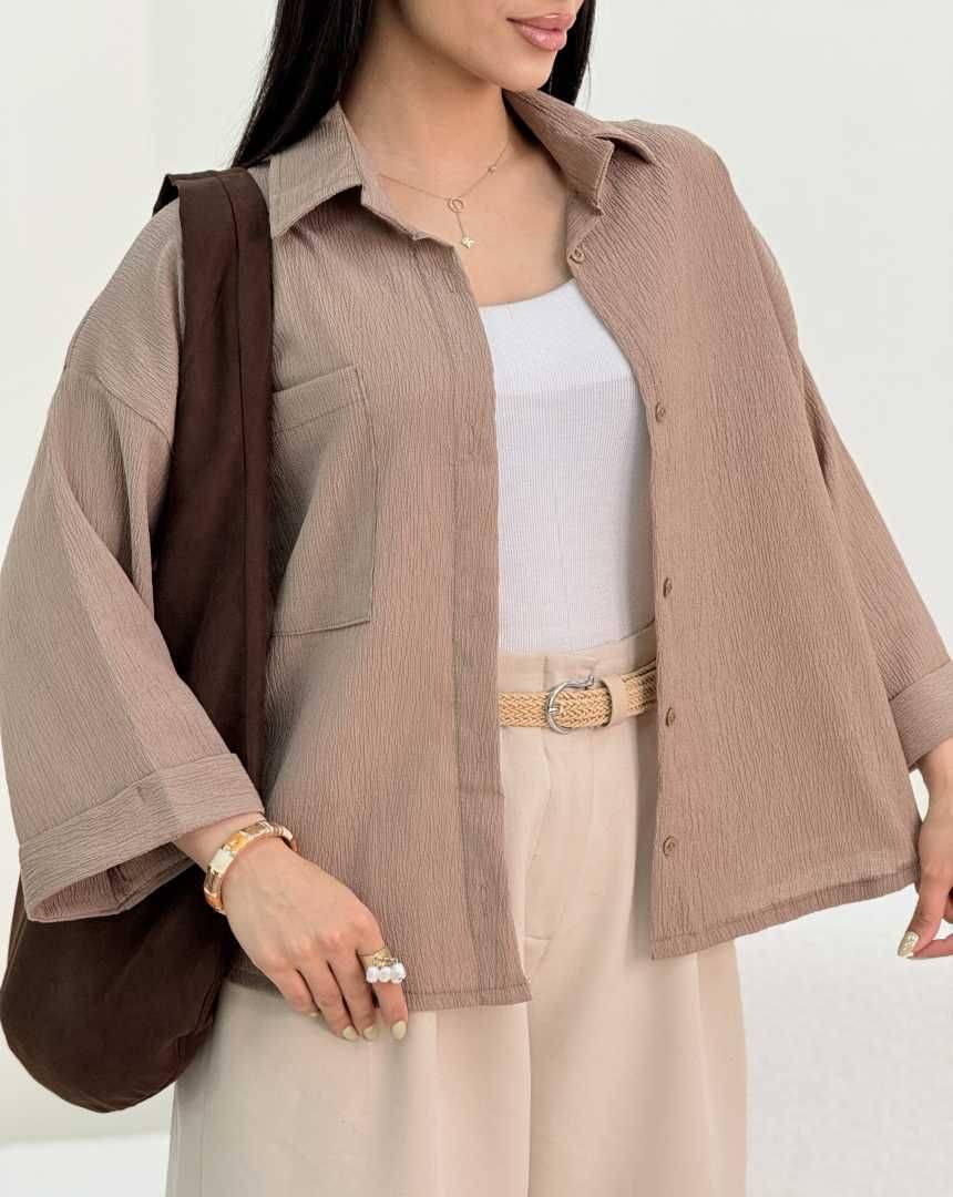 مانتو تک جیب ایساک جنس السا وارداتی