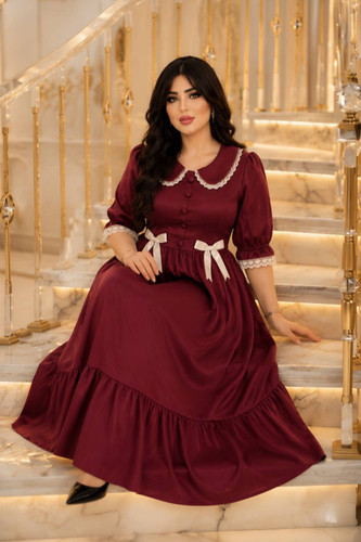 پیراهن عروسکی مانیا جنس مازراتی