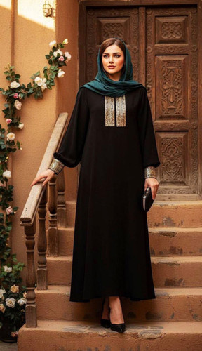 عبا آفتاب جنس الیزه درجه یک