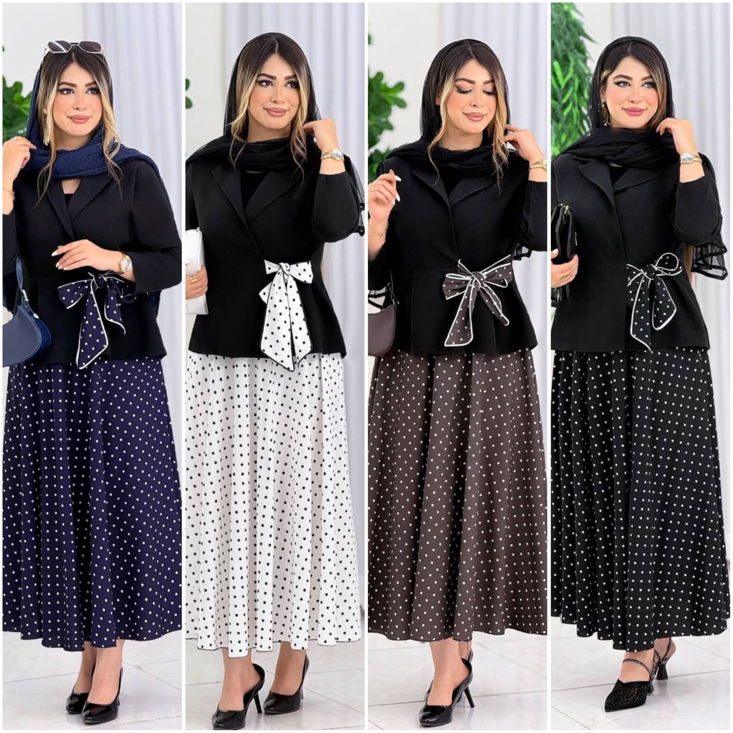کت و دامن ژابیز پرطرفدار