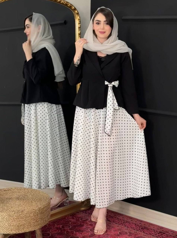 کت و دامن ژابیز پرطرفدار