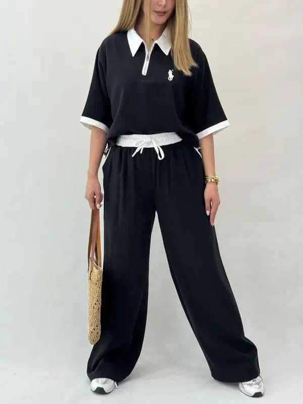 ست اورجینال POLO جنس مازراتی گرم بالا