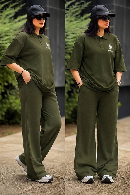 ست پولوشرت شلوار POLO