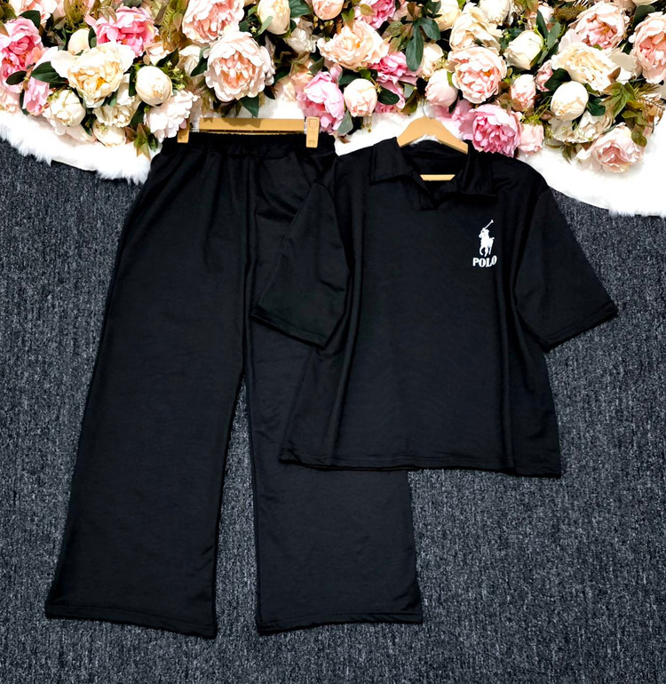 ست پولوشرت شلوار POLO