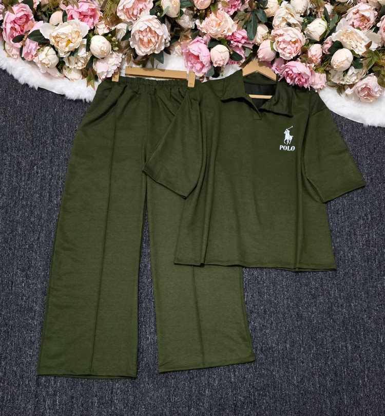 ست پولوشرت شلوار POLO