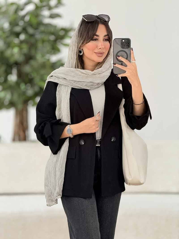 مانتو کتی مدل سیتا جنس اطلسی باکیفیت
