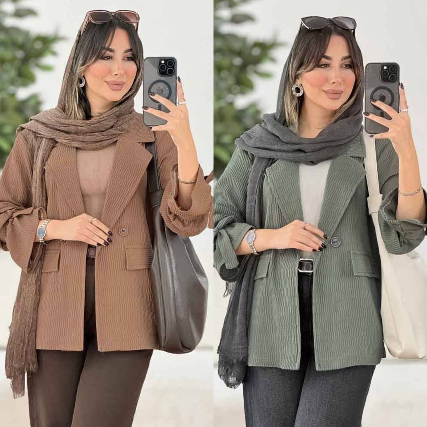 مانتو کتی مدل سیتا جنس اطلسی باکیفیت