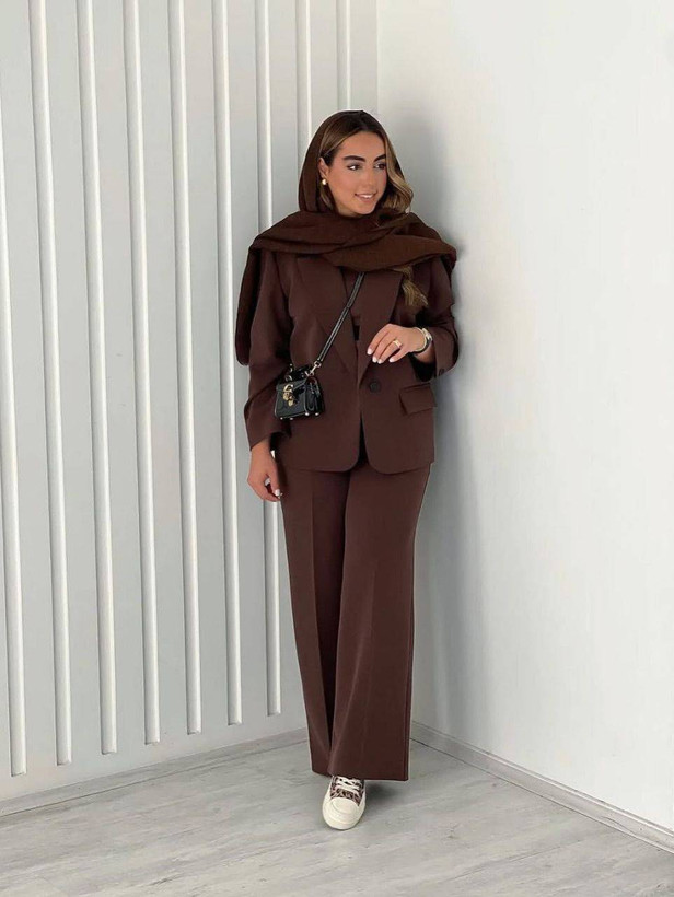 کت و شلوار کلاله جنس مازراتی
