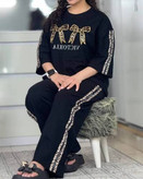 ست تیشرت شلوار VICTORIC