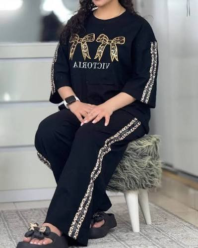 ست تیشرت شلوار VICTORIC