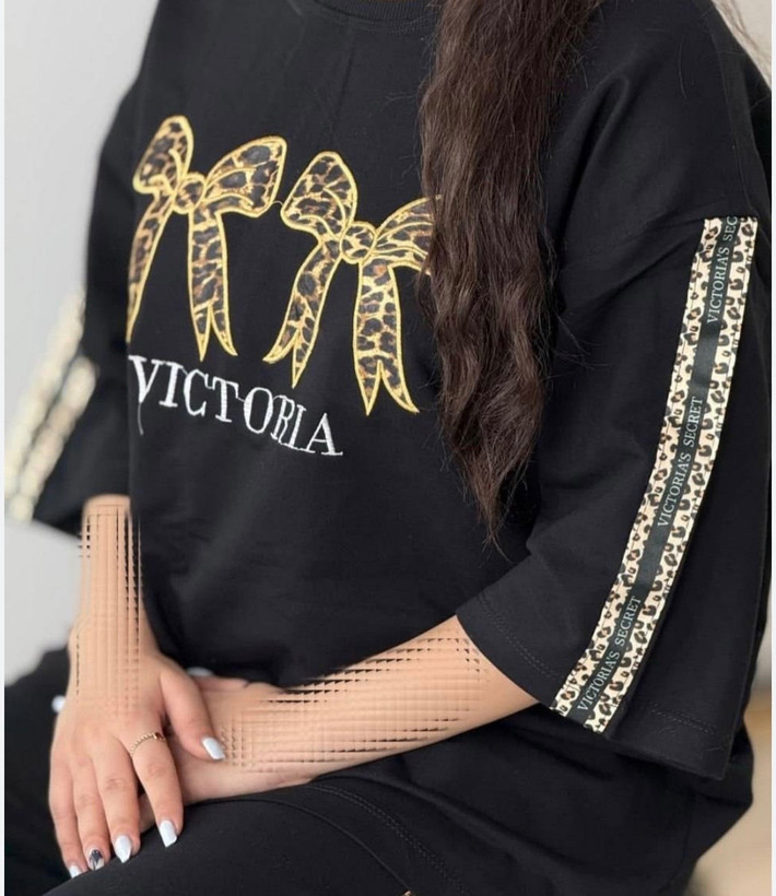 ست تیشرت شلوار VICTORIC